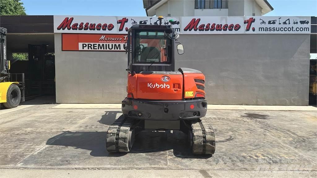 Kubota U48-4 Minikaivukoneet < 7t