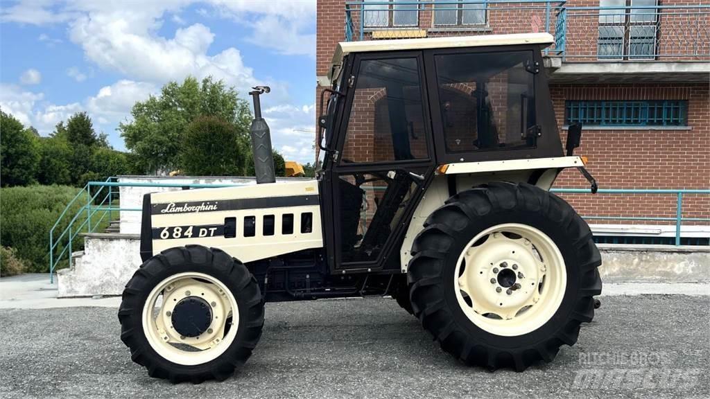 Lamborghini 684 DT Lumiaurat