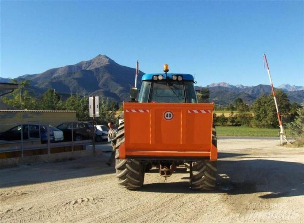 Landini LEGEND 135 Lumiaurat