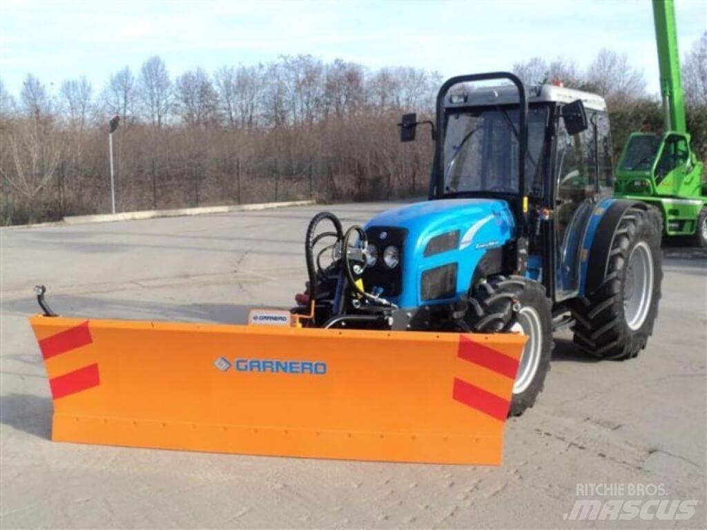 Landini Rex 85 Lumiaurat