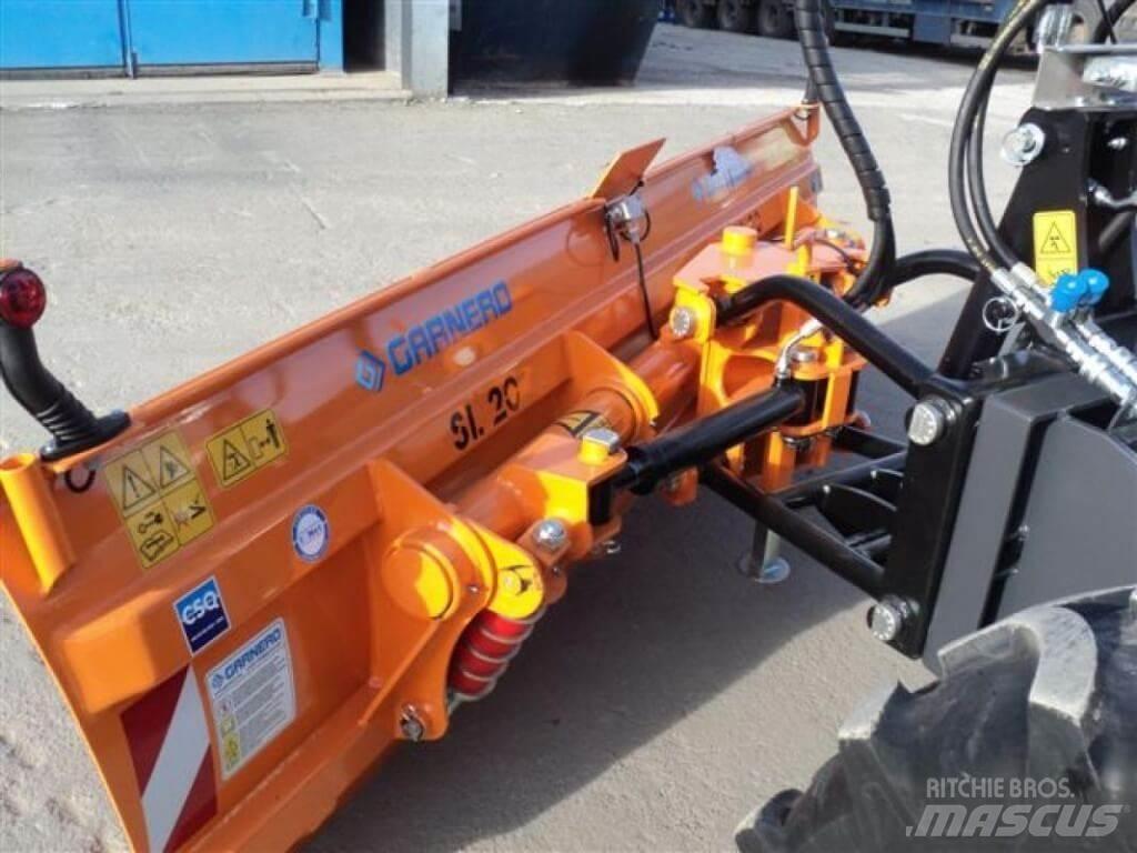 Landini Rex 85 Lumiaurat