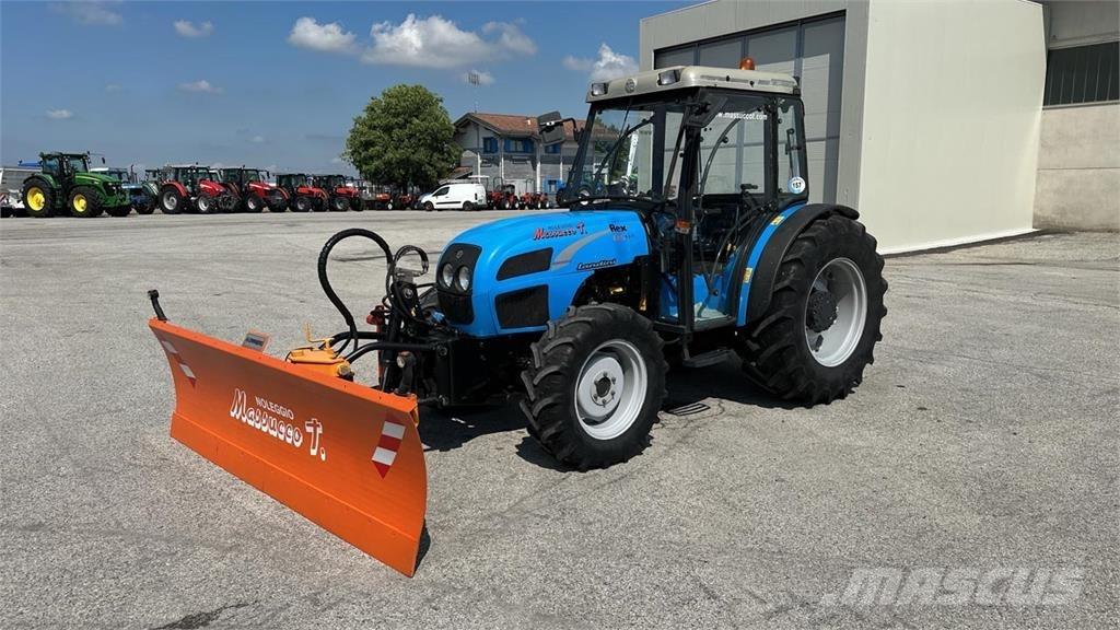Landini REX 85 GT 4X4 Lumiaurat