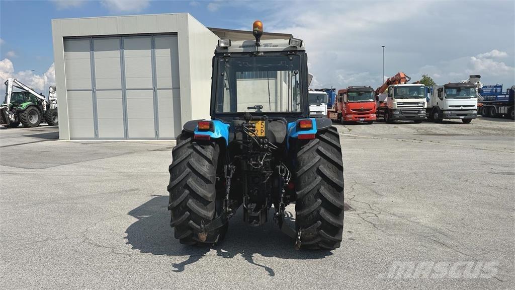 Landini REX 85 GT 4X4 Lumiaurat