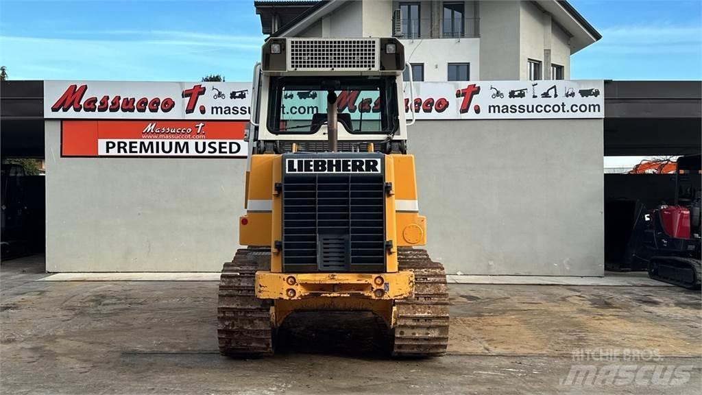 Liebherr 622 Litronic Pyöräkuormaajat