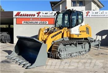 Liebherr LR 624 Pyöräkuormaajat