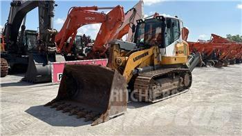 Liebherr LR634 Pyöräkuormaajat