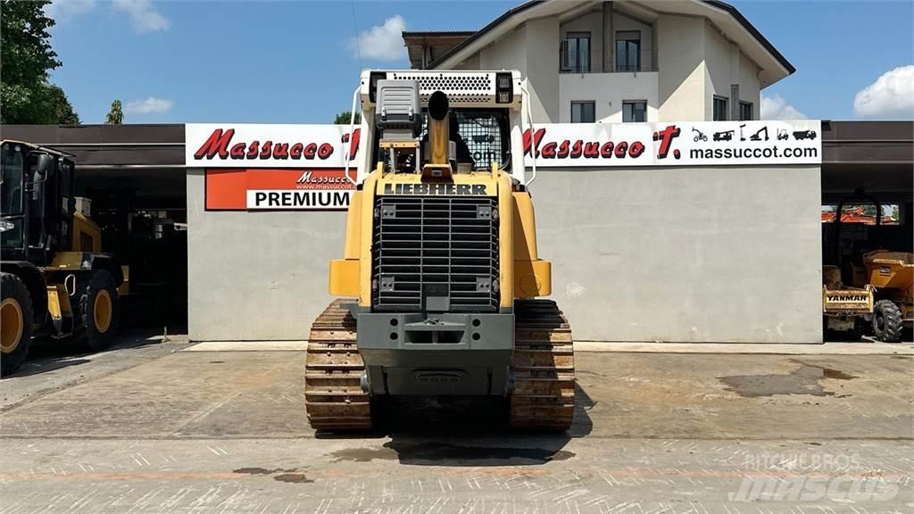 Liebherr LR634 Pyöräkuormaajat