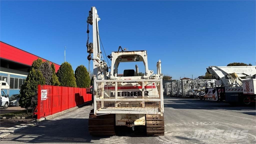Liebherr RL 22 B Putkistonkäsittelylaitteet