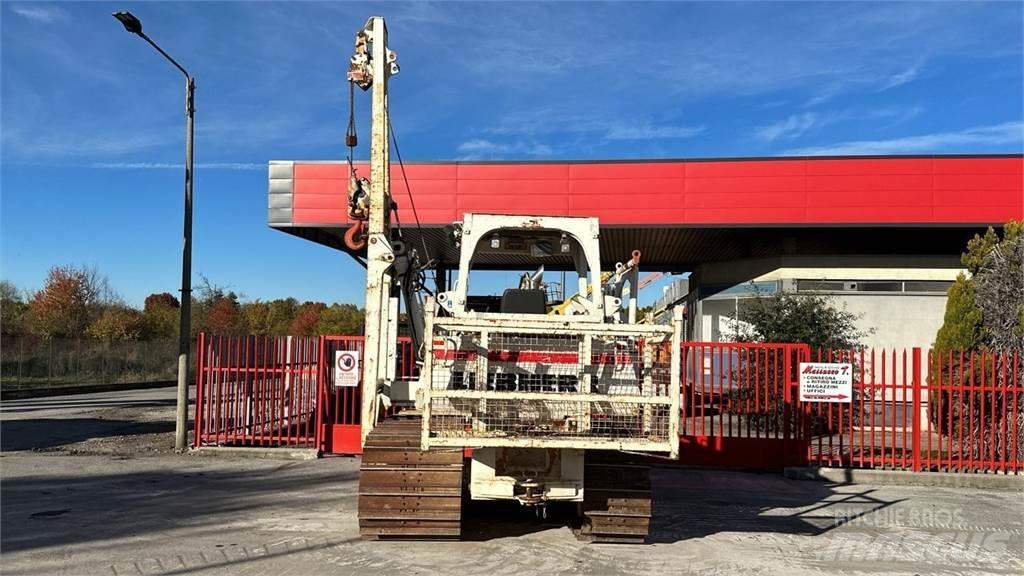 Liebherr RL 22 B Putkistonkäsittelylaitteet