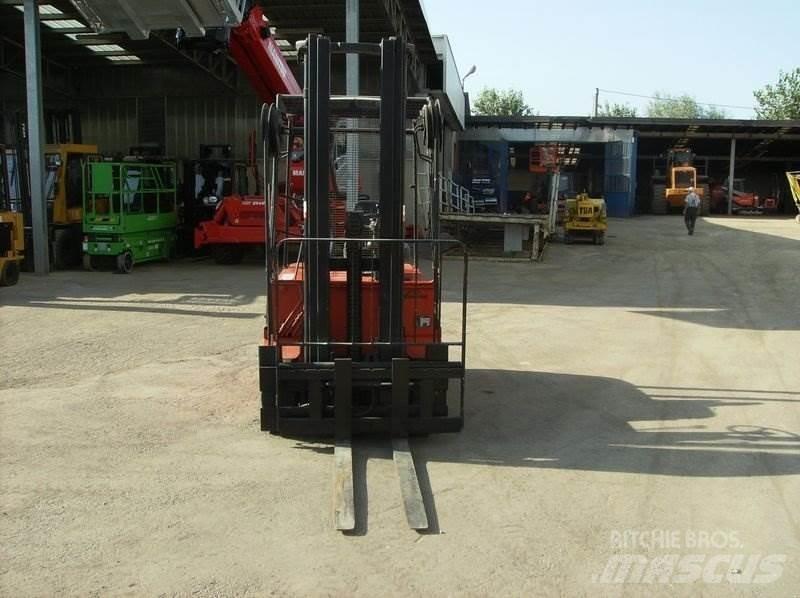 Linde E20 Sähkötrukit