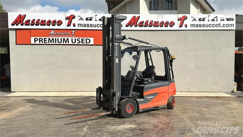 Linde E30L Sähkötrukit