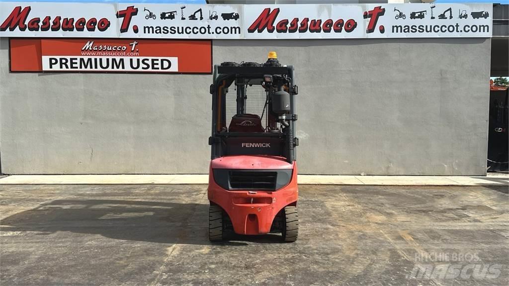 Linde H16D-01 Dieseltrukit
