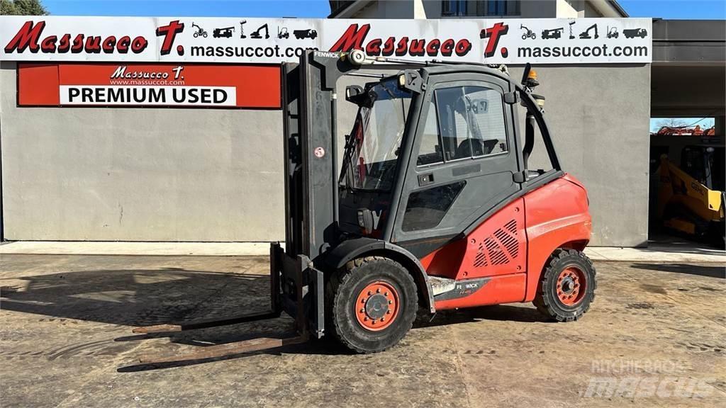 Linde H45D-01 Dieseltrukit