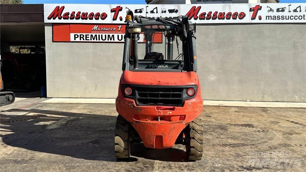Linde H45D-01 Dieseltrukit