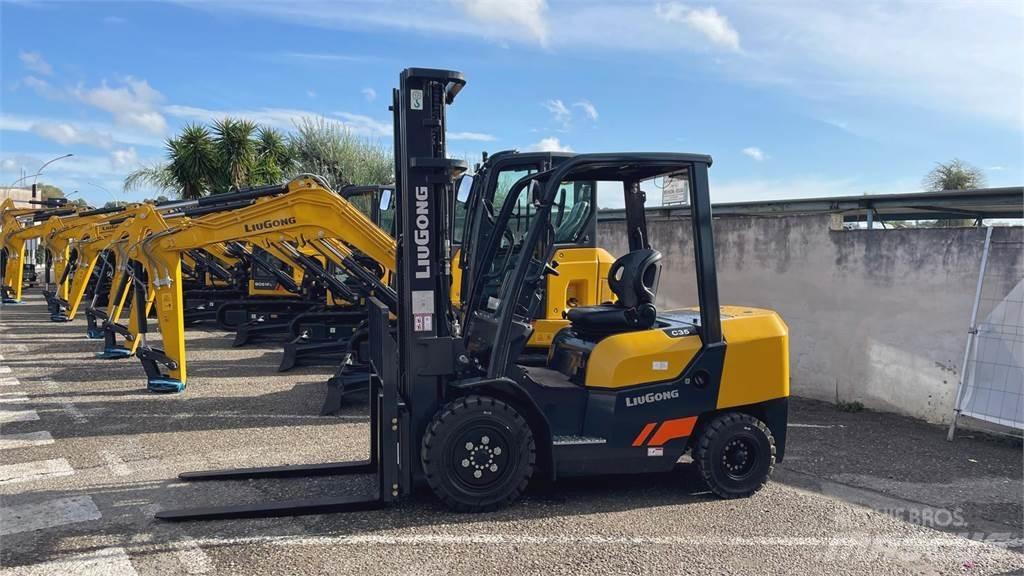 LiuGong CLG2035H Dieseltrukit