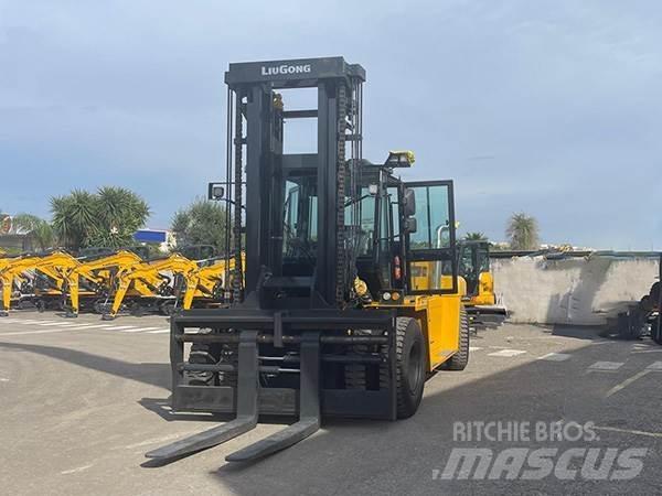 LiuGong LC2160H Dieseltrukit