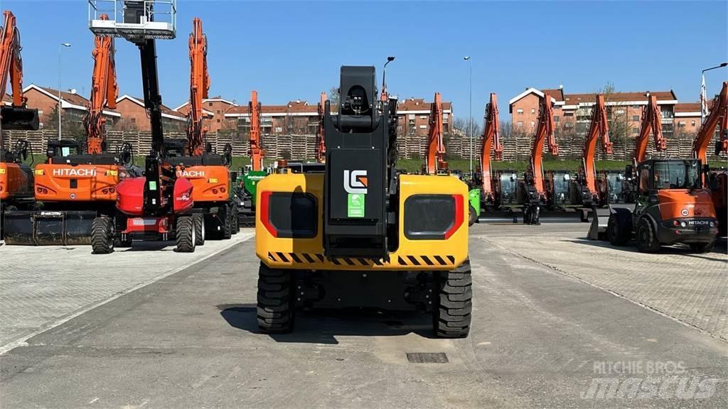 LiuGong LT26JE Muut henkilönosturit