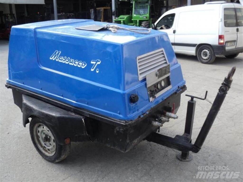  Maco-Meudon F3L 1011 Kompressorit