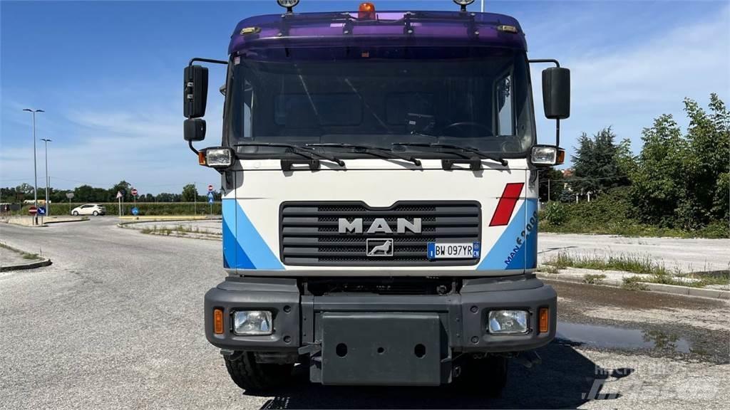MAN 41.364 VF 8x4 Muut kuorma-autot