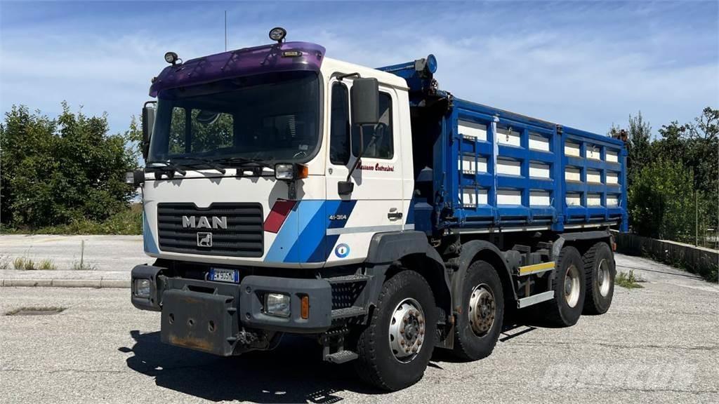 MAN 41.364 VF 8x4 Muut kuorma-autot
