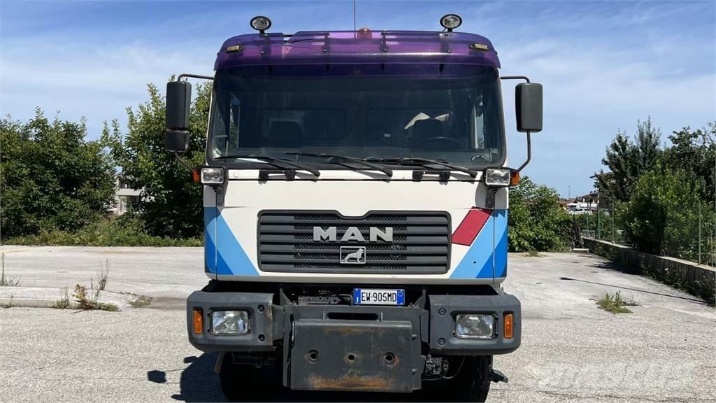 MAN 41.364 VF 8x4 Muut kuorma-autot