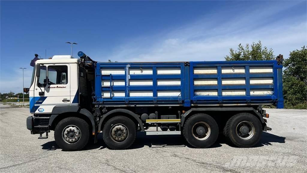MAN 41.364 VF 8x4 Muut kuorma-autot