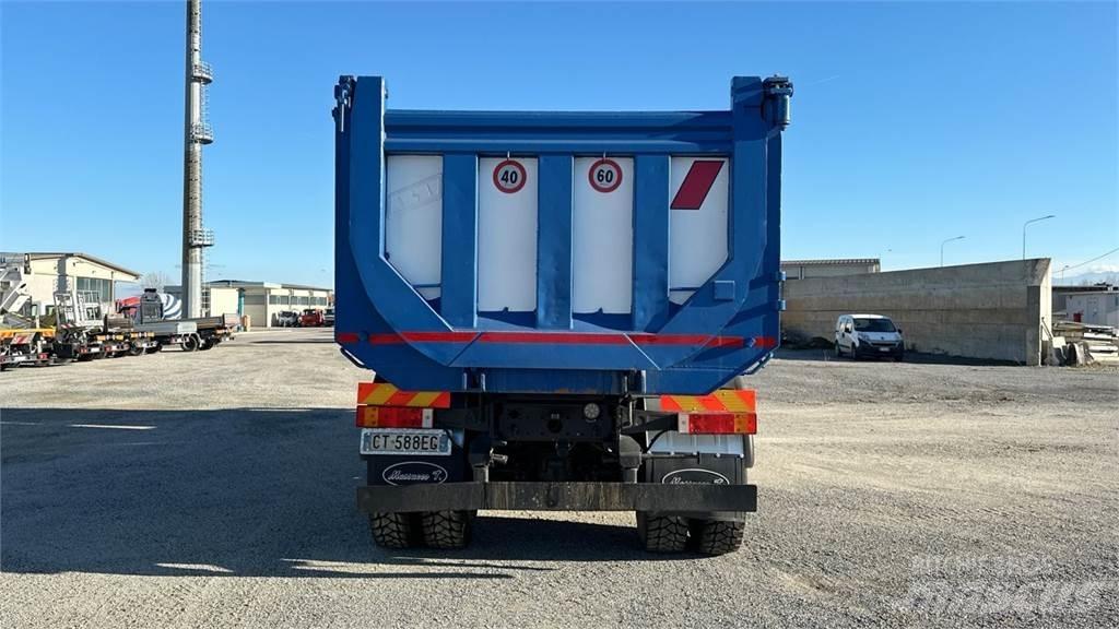 MAN 41.390 F 8X4 Muut kuorma-autot