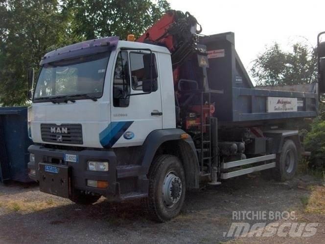 MAN LE 280 B Muut kuorma-autot