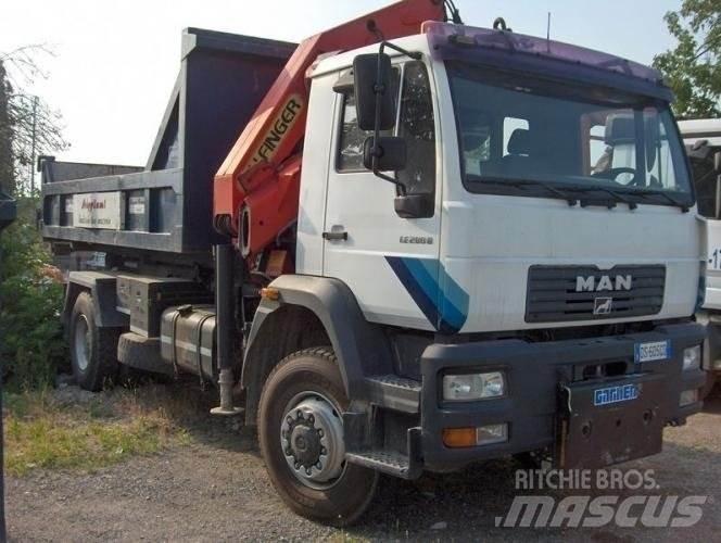 MAN LE 280 B Muut kuorma-autot
