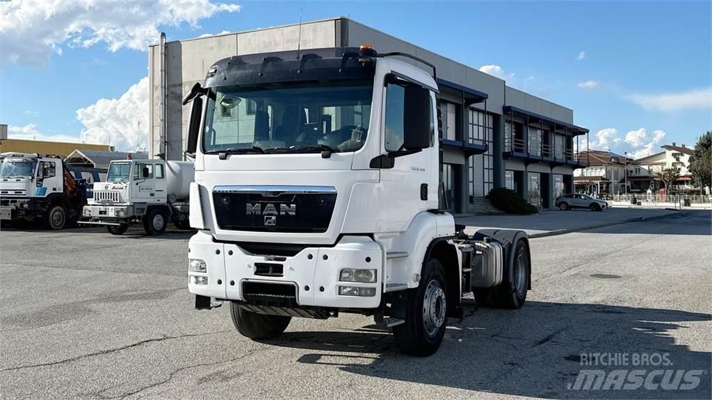 MAN TGS 18.440 4x2 Muut kuorma-autot