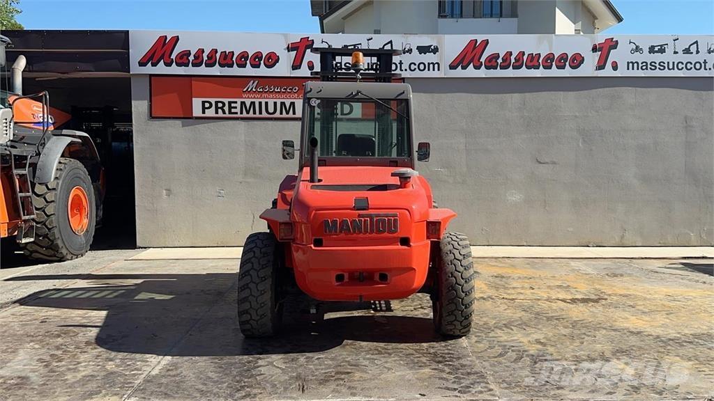 Manitou M50-4 4x4 Maastotrukit