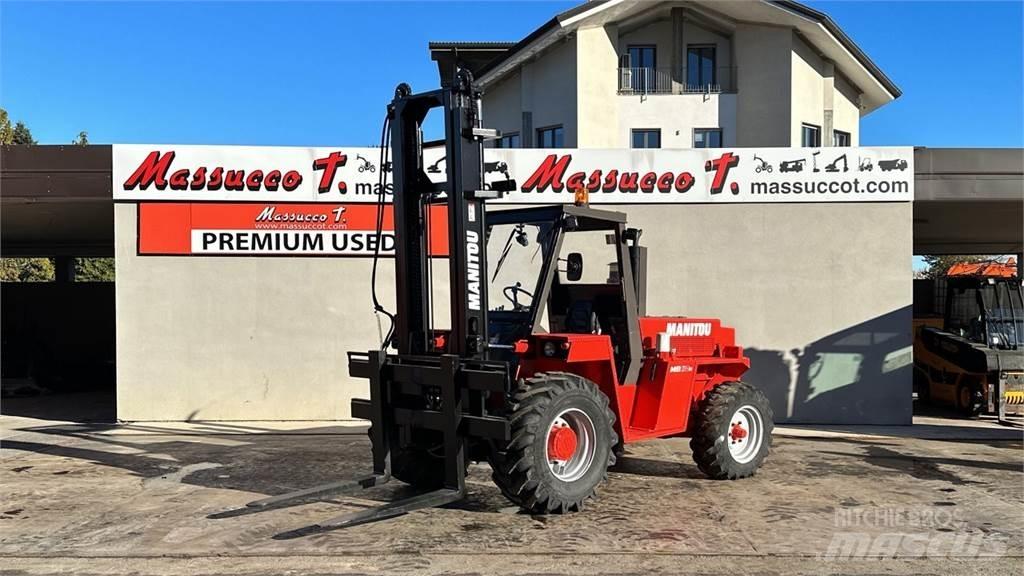 Manitou MB60H 4X2 Maastotrukit