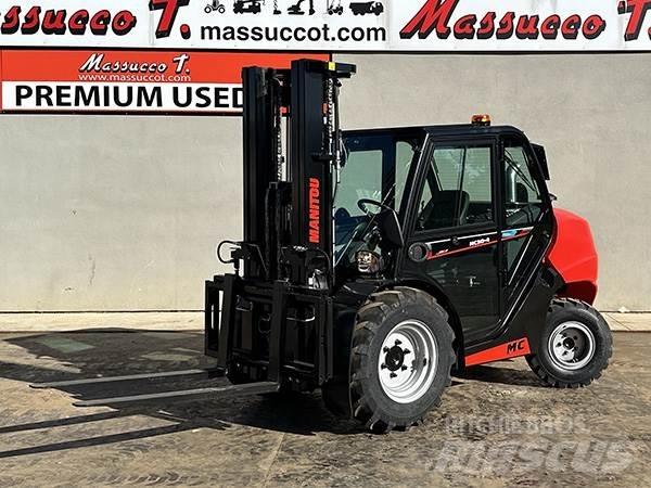 Manitou MC 30.4 4X4 Maastotrukit
