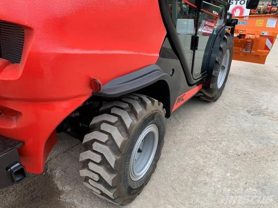 Manitou MC30-4 DK Dieseltrukit