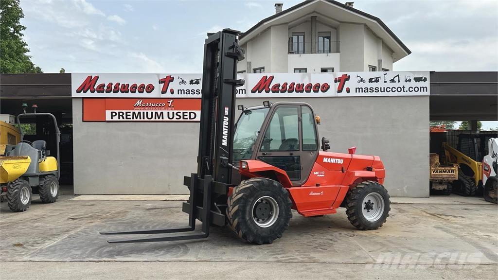Manitou MC70 T 4X2 Maastotrukit