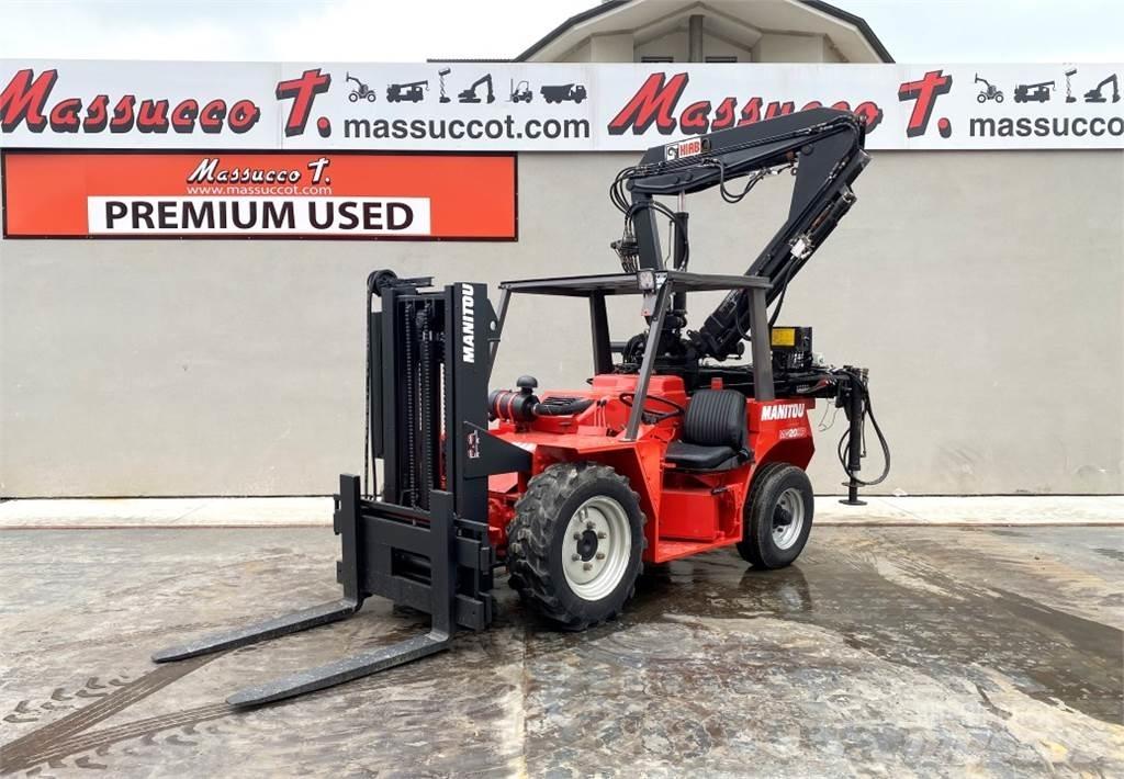 Manitou MG20HP Maastotrukit