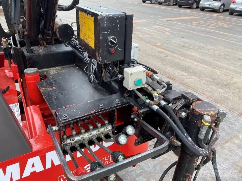 Manitou MG20HP Maastotrukit
