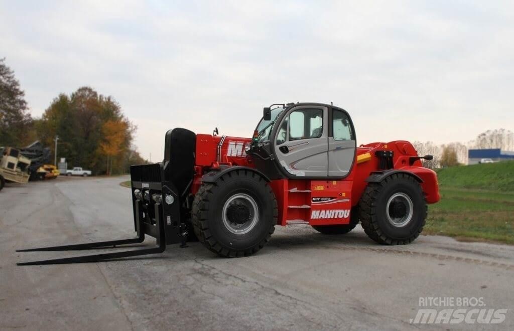 Manitou MHT 10.230 Kurottajat