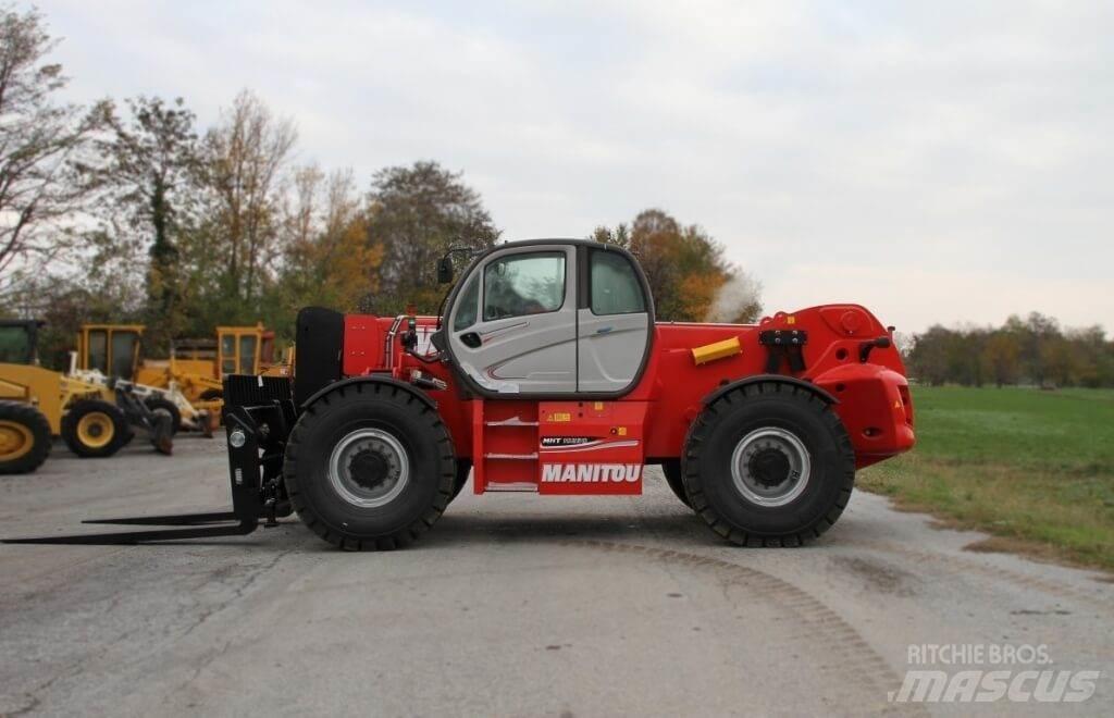 Manitou MHT 10.230 Kurottajat