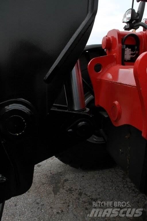 Manitou MHT 10.230 Kurottajat