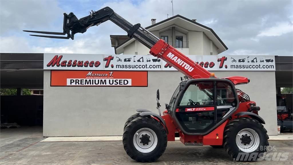 Manitou MLT 935H Kurottajat