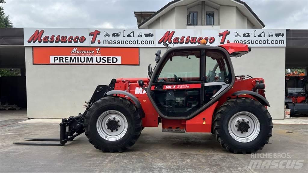 Manitou MLT 935H Kurottajat