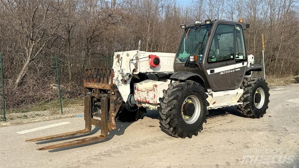 Manitou MLT845 Kurottajat