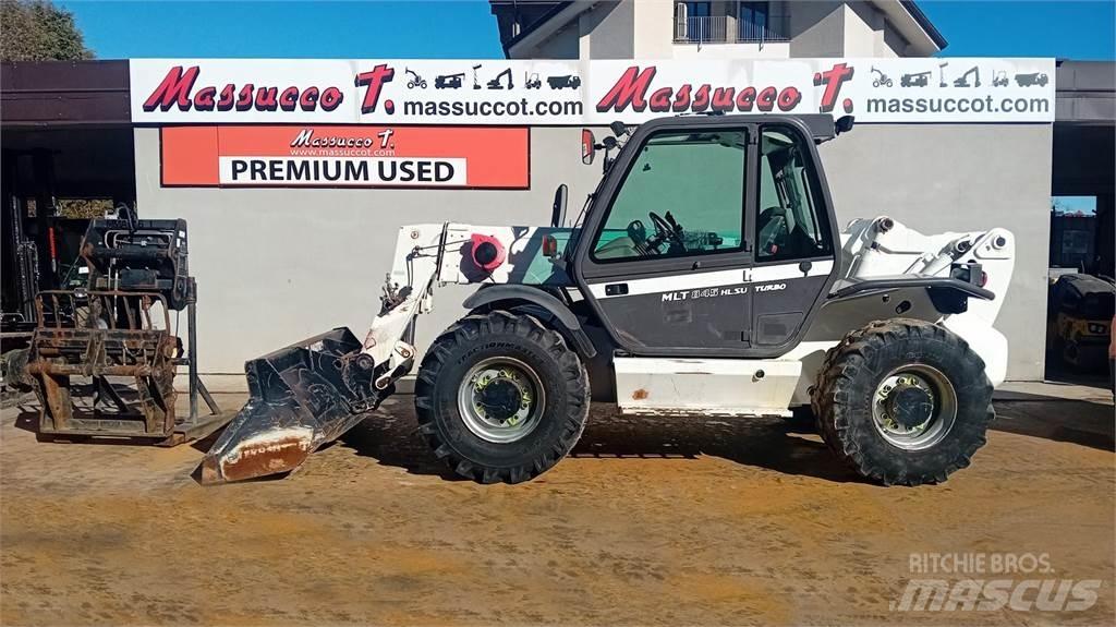 Manitou MLT845 Kurottajat