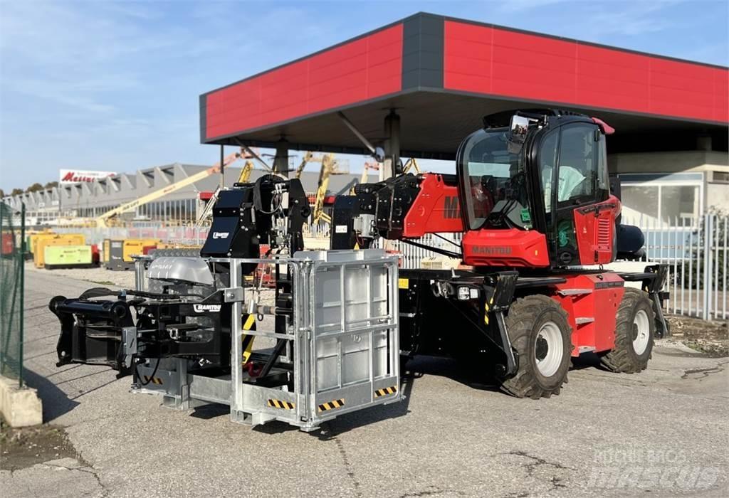 Manitou MRT1845 Kurottajat