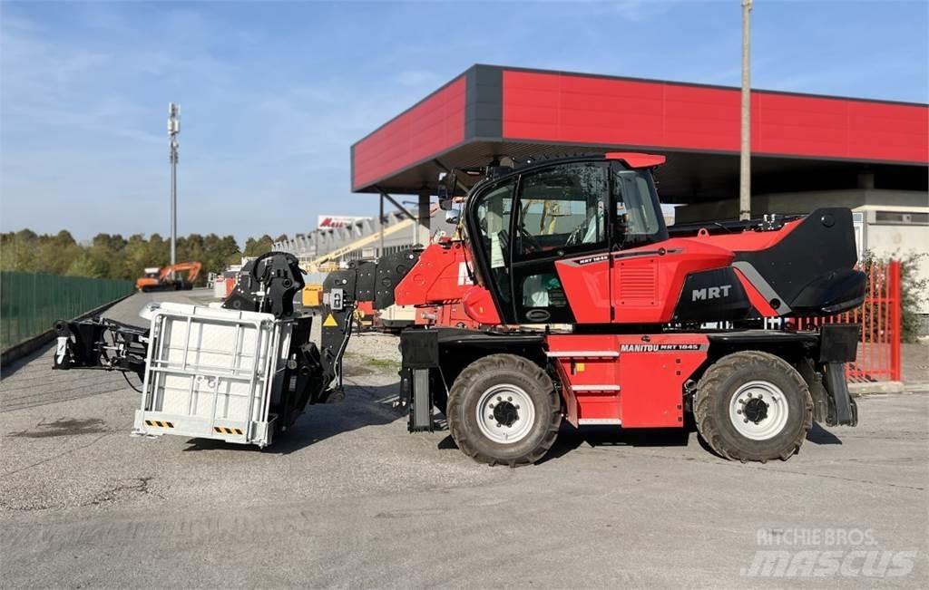 Manitou MRT1845 Kurottajat