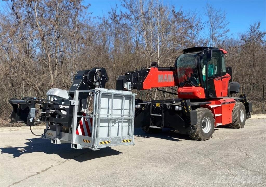 Manitou MRT2145 Kurottajat