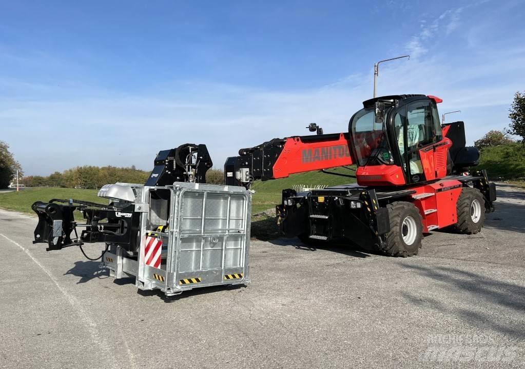 Manitou MRT2545 Kurottajat