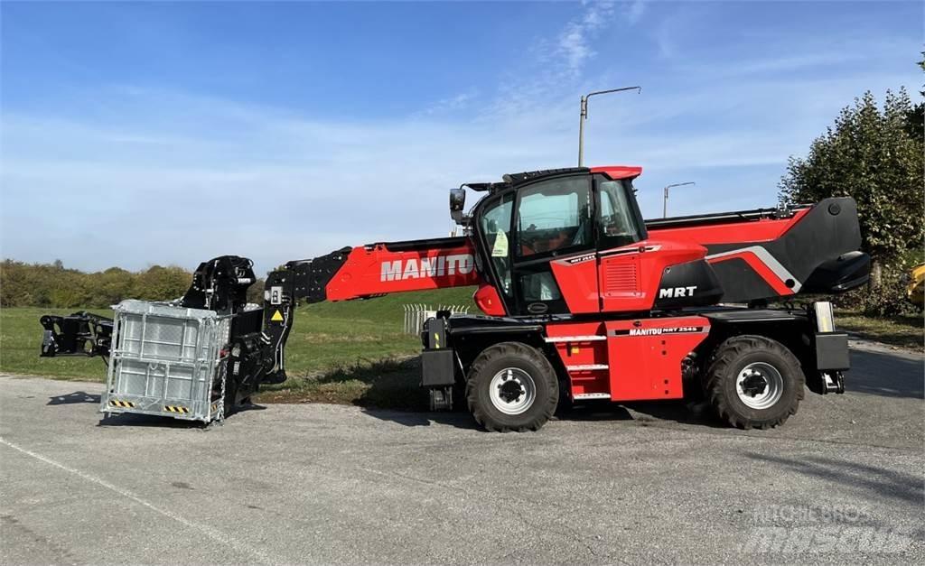 Manitou MRT2545 Kurottajat