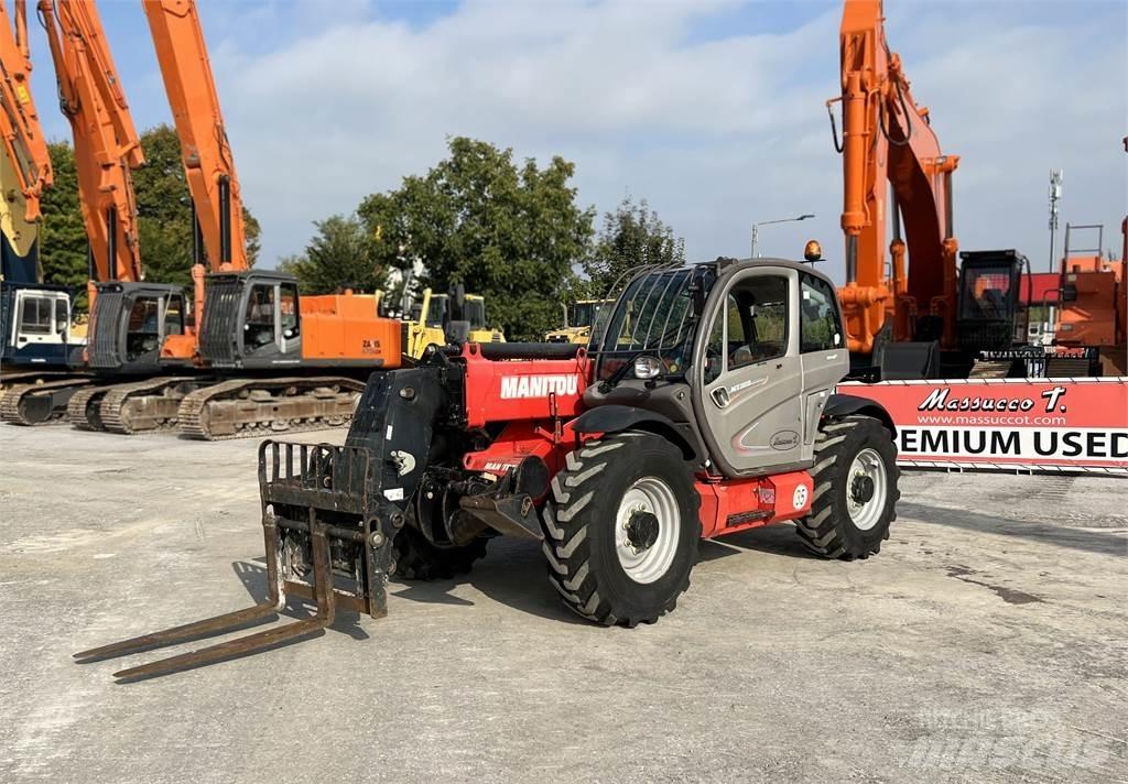 Manitou MT 1135 Kurottajat
